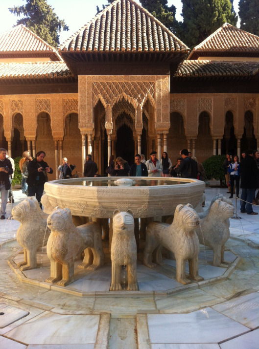 reservar Visitas guiadas de Sevilha Alhambra