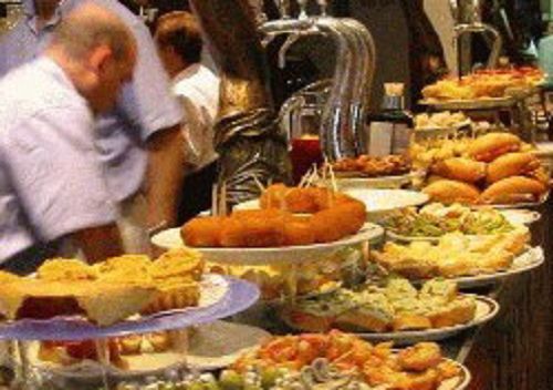 booking guided visits Barcelona Tapas tours