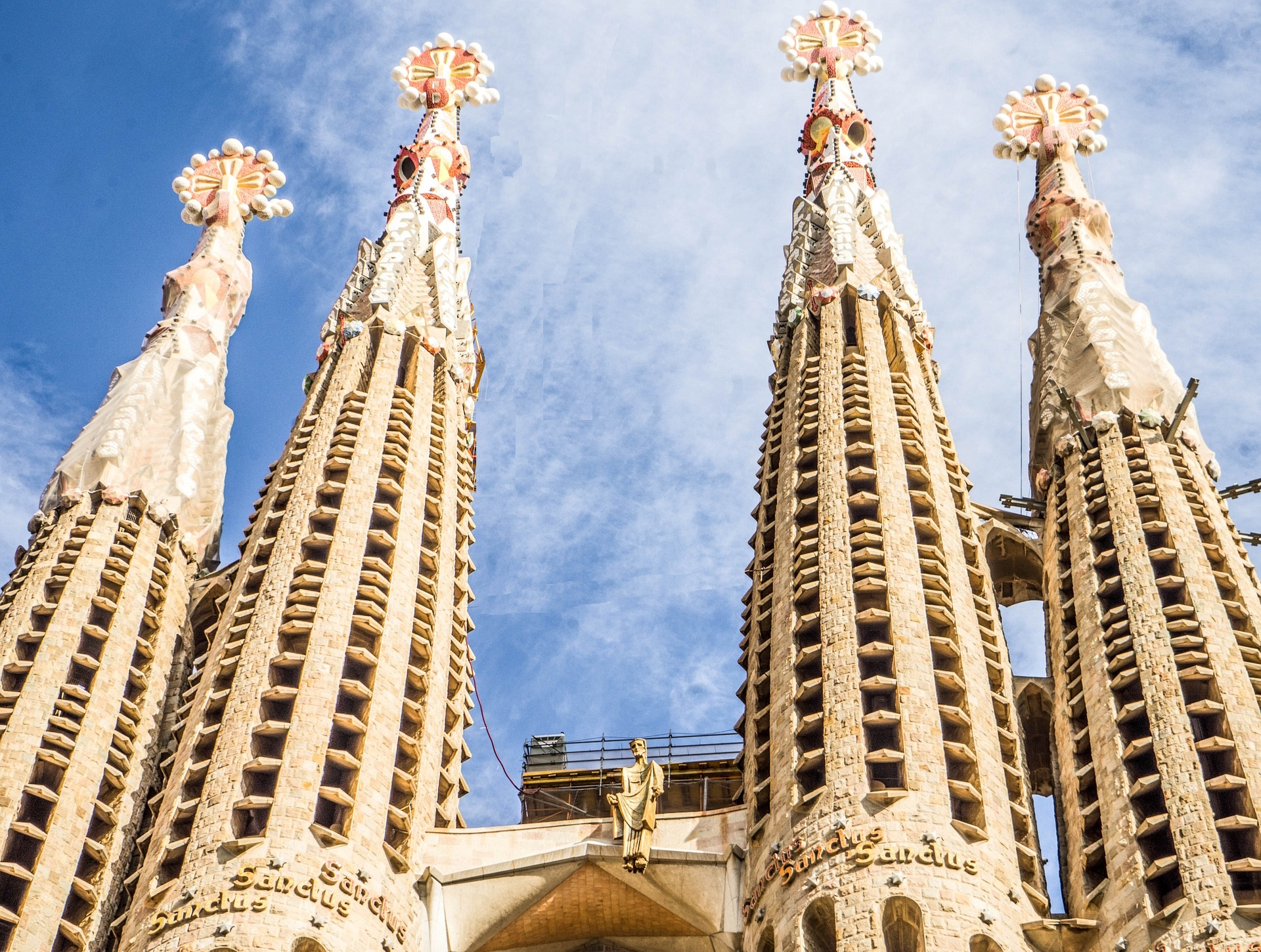 Visitas guiadas tours visitar Sagrada Familia barcelona