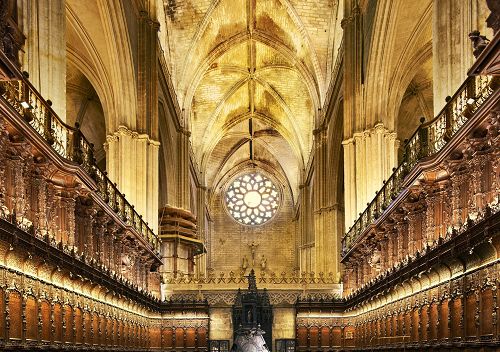 reservar online visitas guiadas a la Catedral de Sevilla