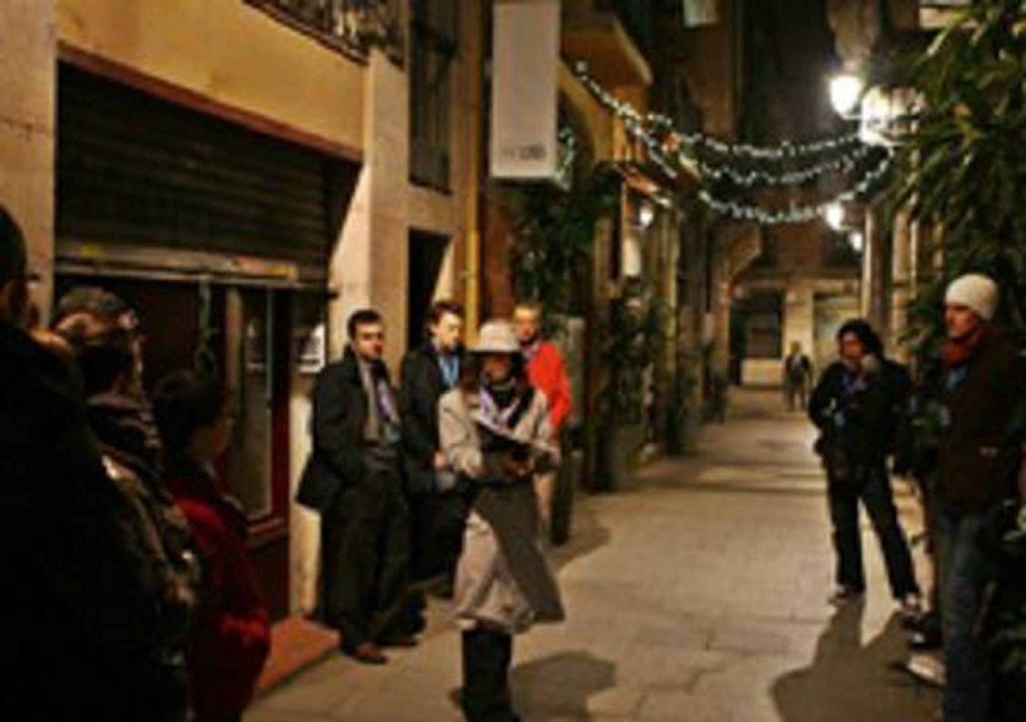 booking guided visits Walking Ghosts of Barcelona